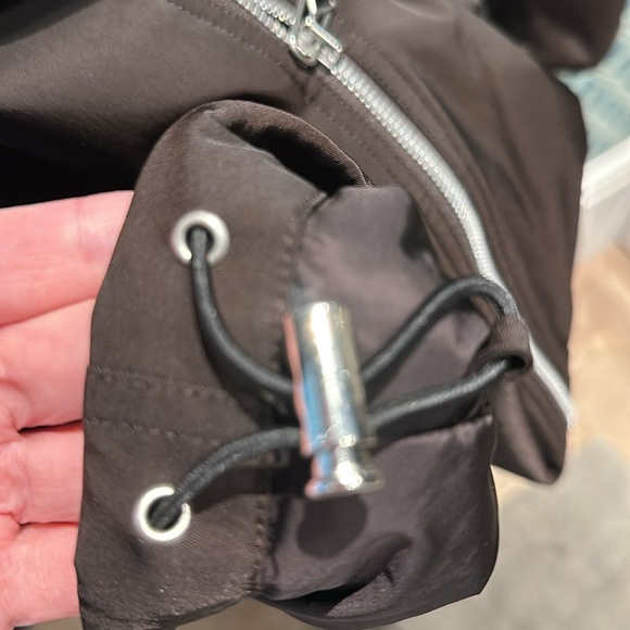 BOTTEGA VENETA Women’s Jacket Sz L |PRISTINE | Perfect transition to Spring! - Picture 14 of 14